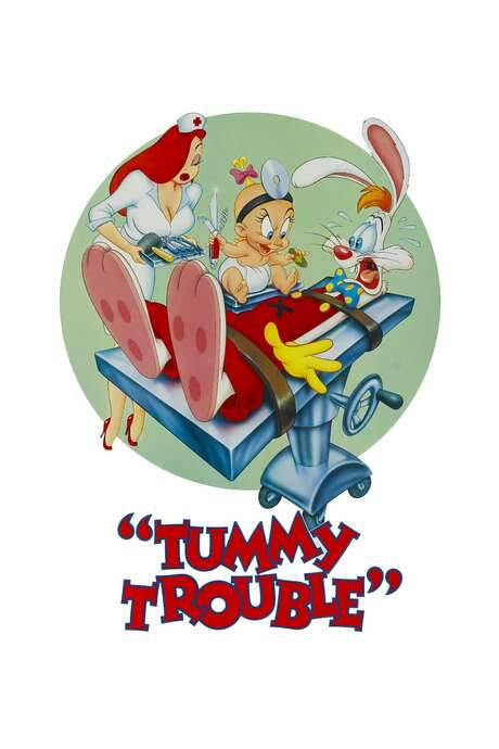 Roger Rabbit: Tummy Trouble
